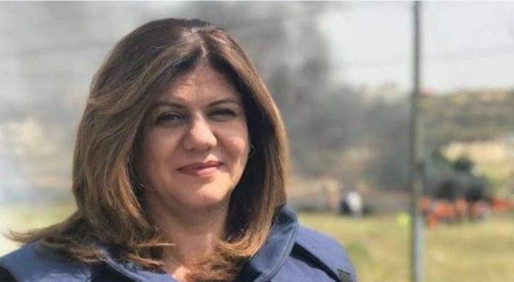 راغب علامة ونانسي عجرم وأحلام ينعون شيرين أبو عاقلة