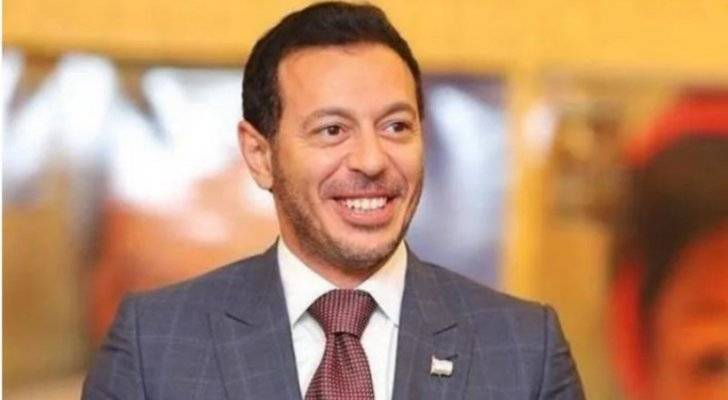 مصطفى شعبان يضع منتج فيلم 