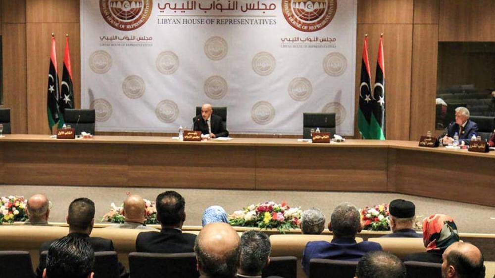 مجلس النواب الليبي يعقد جلسة في سرت دعما لحكومة باشاغا