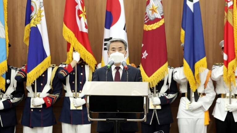 سيول تامر بالرد الفوري على استفزازات بيونغيانغ
