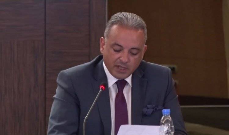 المرتضى يستكمل زيارته الى طهران