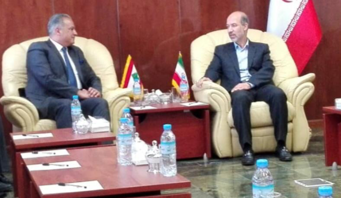 المرتضى من طهران: لن نسمح بتفويت
الفرص لإيجاد حلّ جذري لأزمة الكهرباء