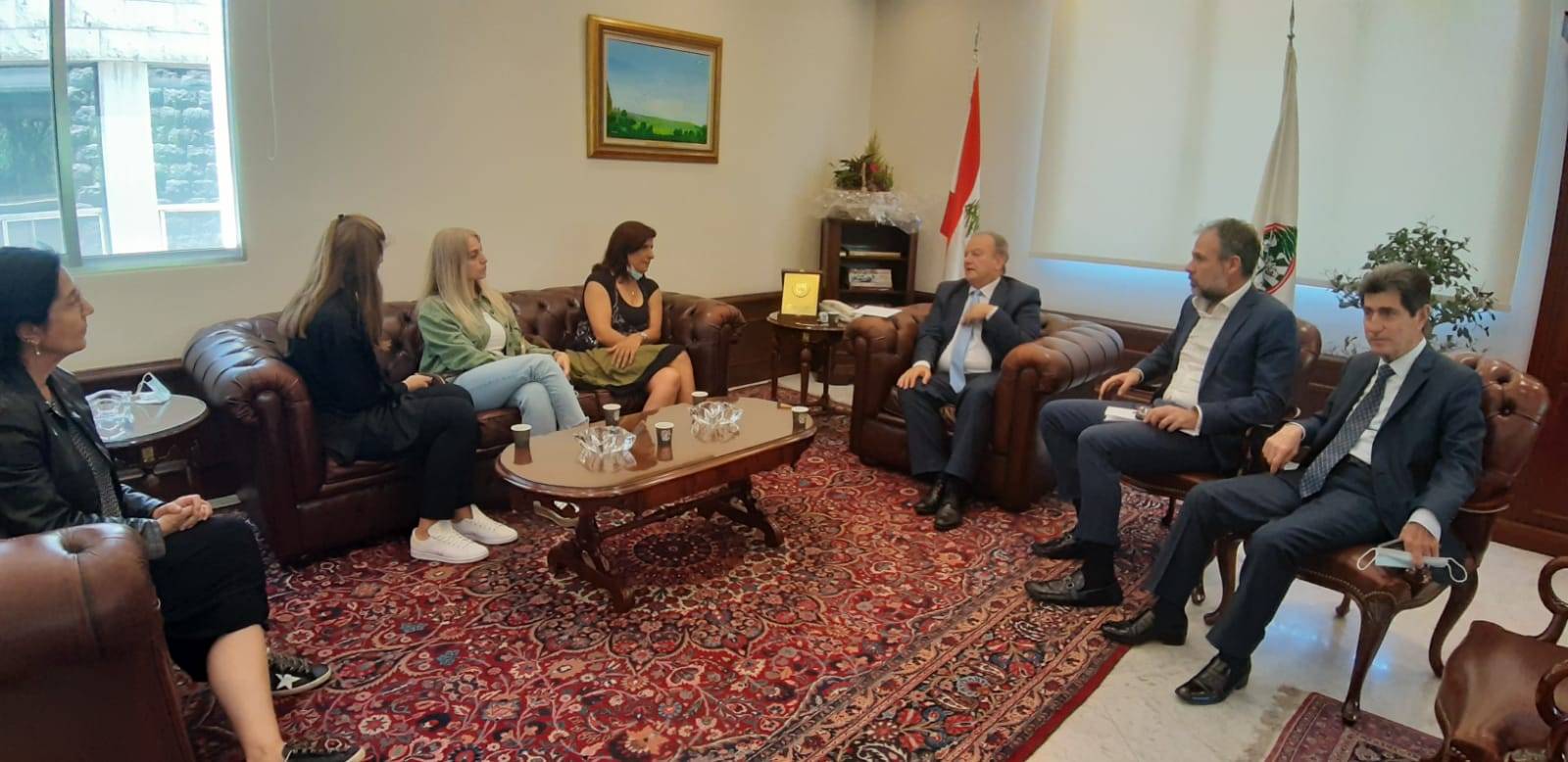 نتائج الإختبار الخطي لطالبي التدرّج
في نقابة المحامين