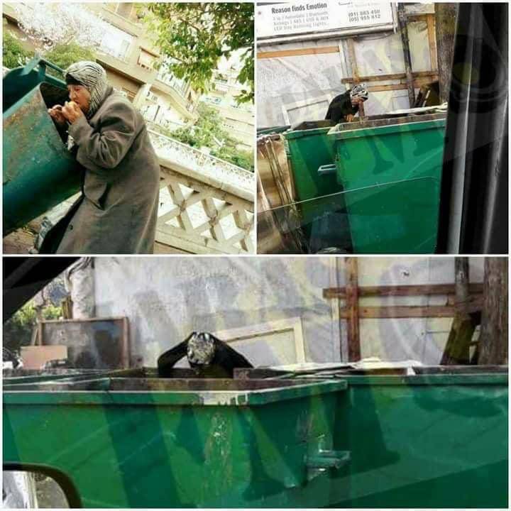 اللبناني الفقير : ليس لديه احد ليساعده