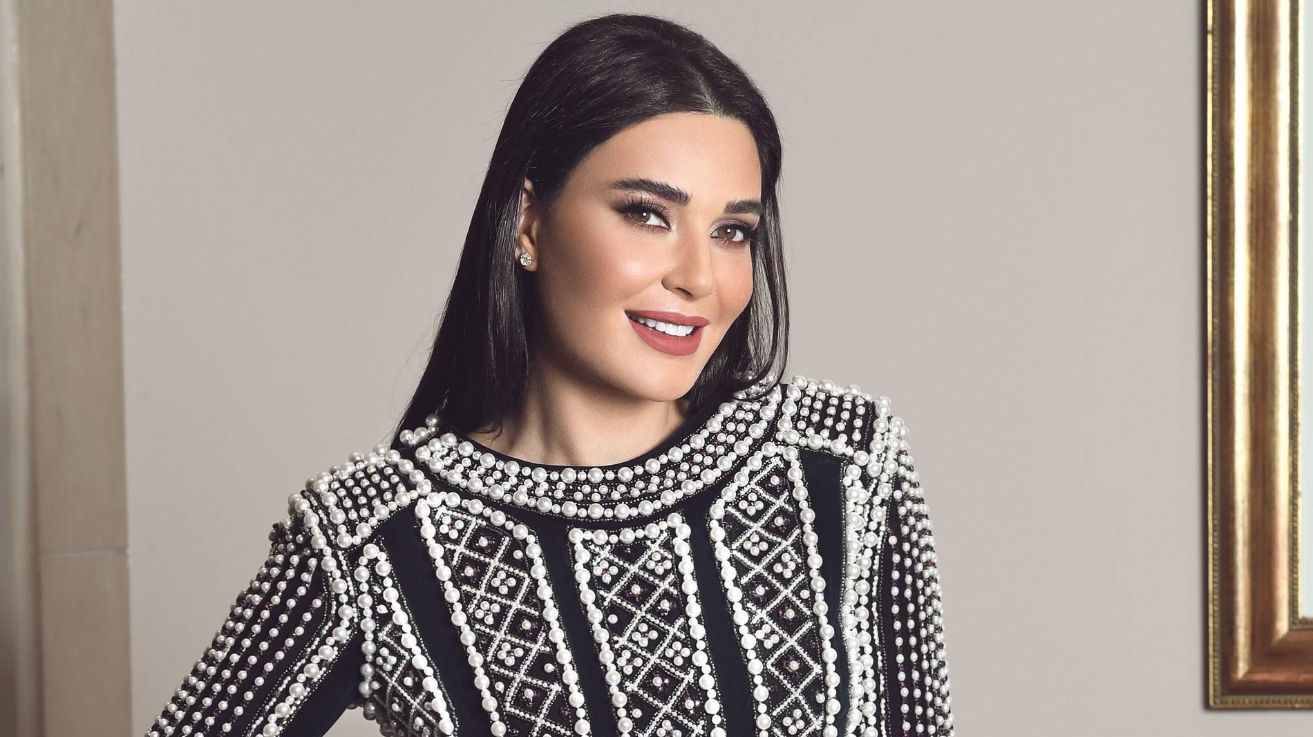 سيرين عبد النور لـ سعد لمجرد: "مش جديدة عليك"