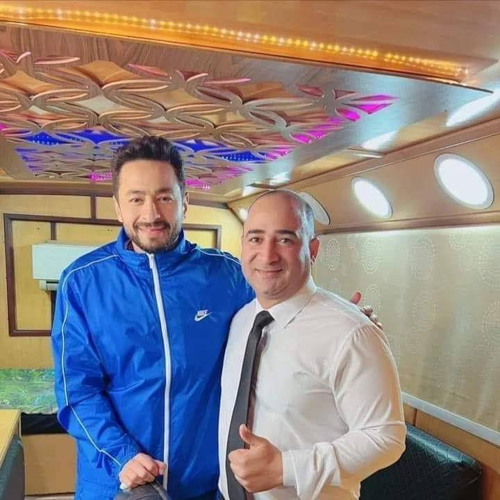 أحمد حسن: نجاح المداح فاق توقعاتي