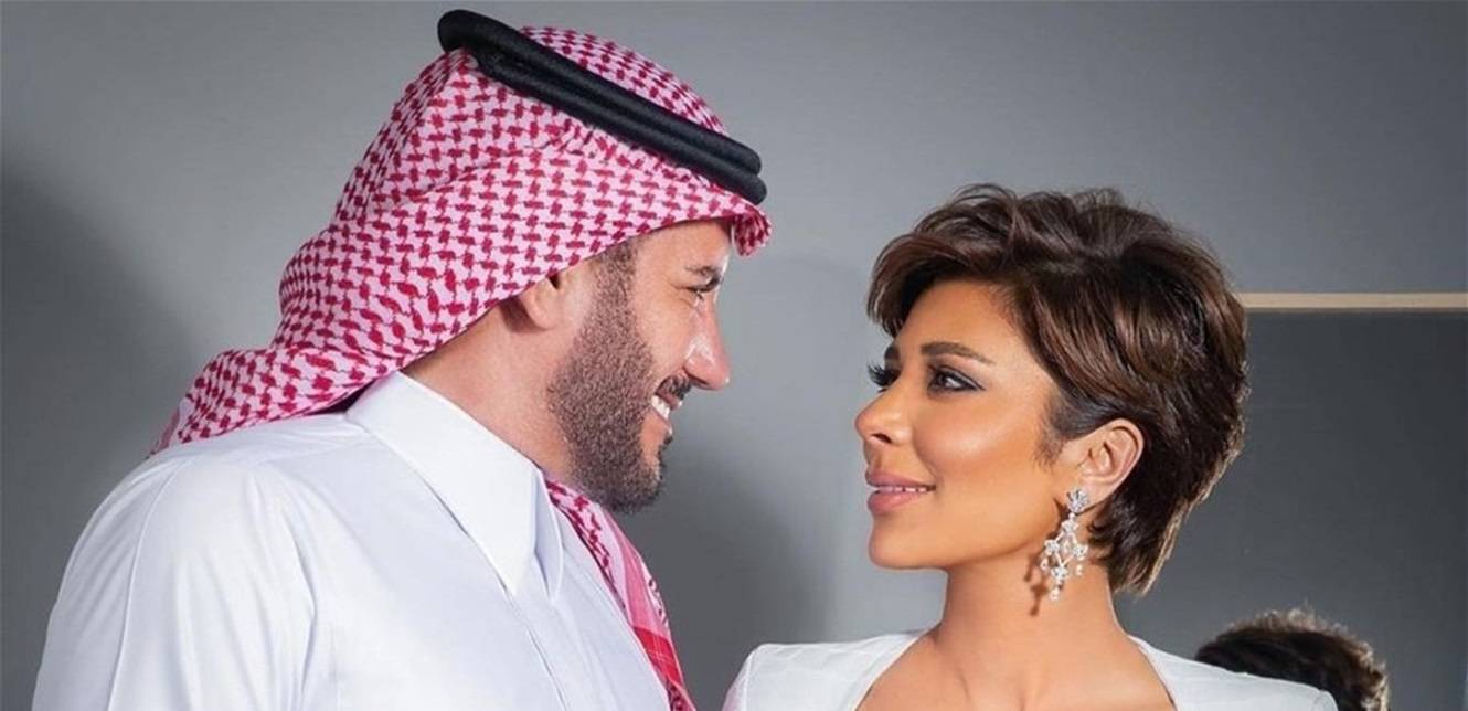 لا نهاية للحب والدعم بين فائق حسن وأصالة... هذه آخر فصوله
