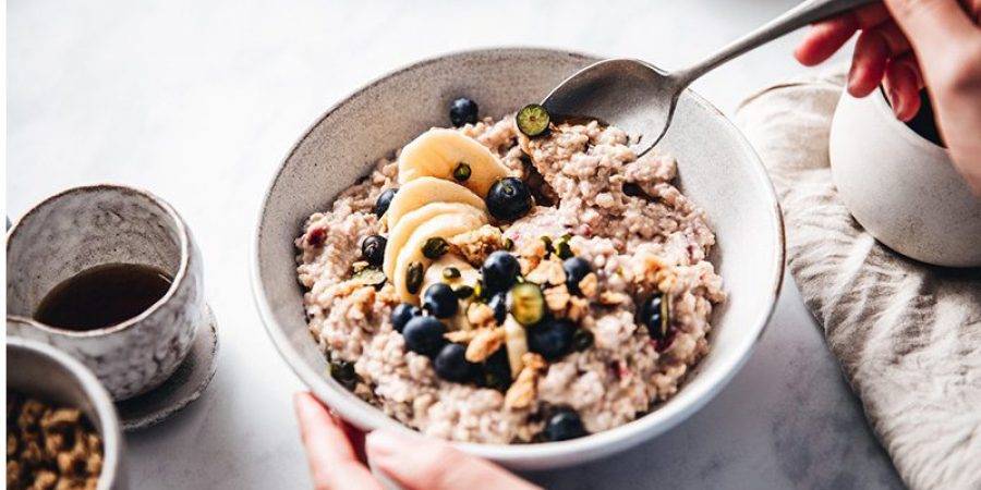 6 وجبات لذيذة للإفطار تخلصك من دهون البطن