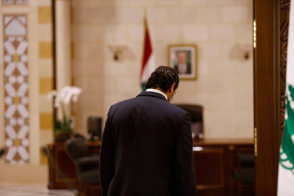 المشهد السياسي بانتظار عودة سعد الحريري
وحركة الديبلوماسية السعوديّة
