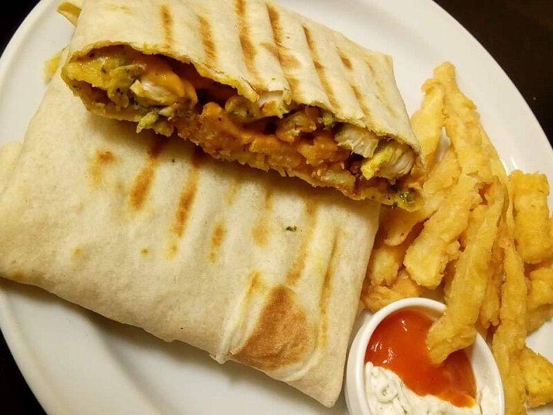طبق اليوم: طريقة عمل tacos بالدجاج المنزلي
