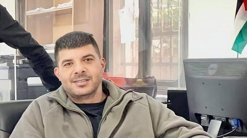إستشهاد الأسير الجريح داود الزبيدي
من مخيّم جنين متأثراً بإصابته