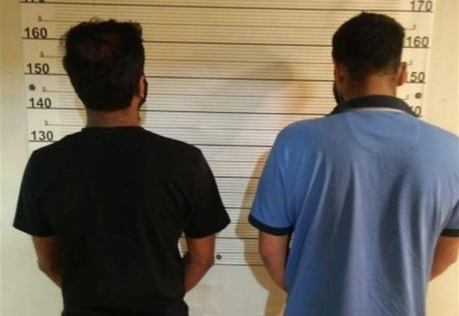 توقيف شخصين رميا 
جثة صديقهما في برج حمود