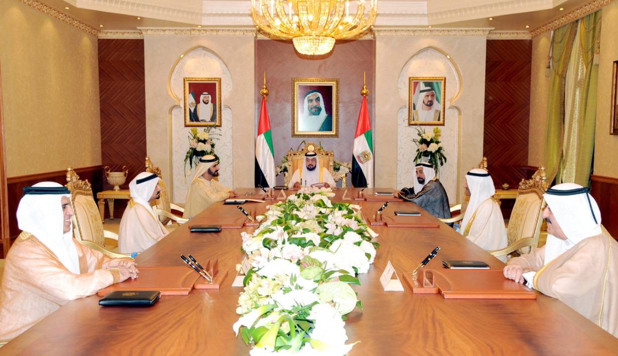 الامارات.. اجتماع طارئ مرتقب للمجلس الأعلى للاتحاد لاختيار خلف للرئيس الراحل