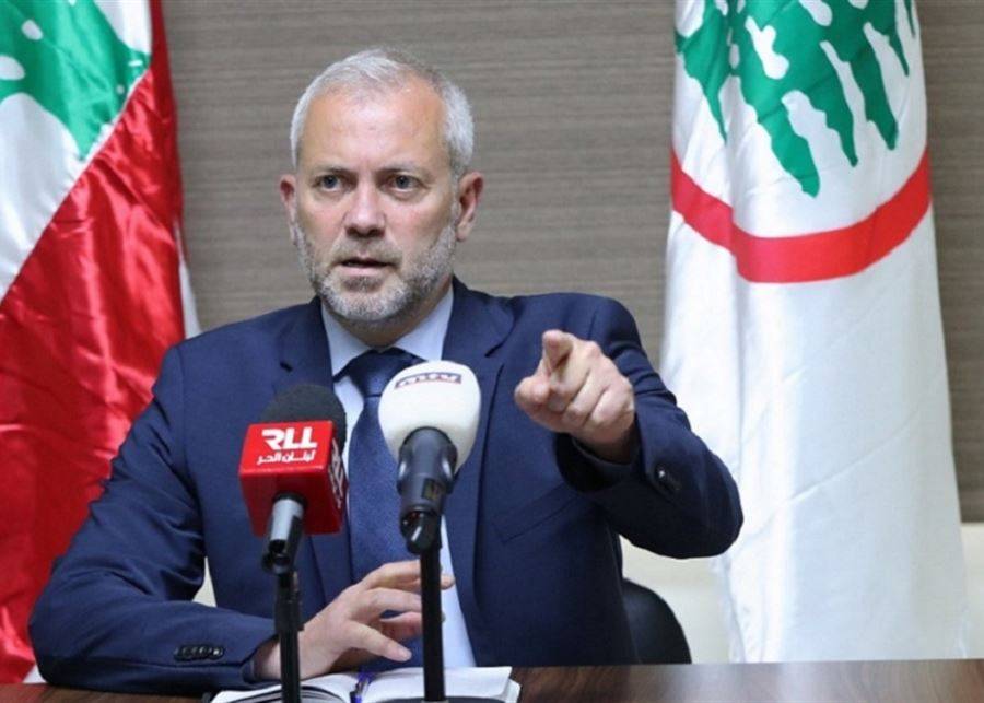 طرد مندوبي لائحة "بناء الدولة" التي تضمّ النائب أنطوان حبشي من بعض البلدات