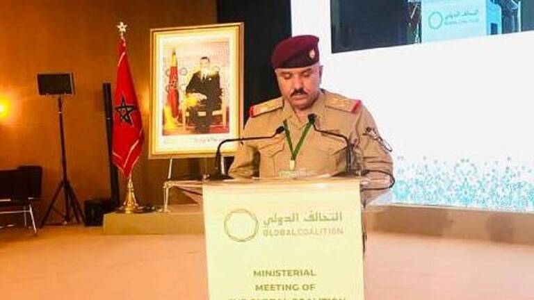 بغداد: الانتهاء من 