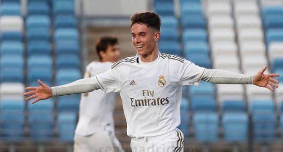 دورتموند يفعّل "خطة حكيمي"
لخطف موهبة ريال مدريد
