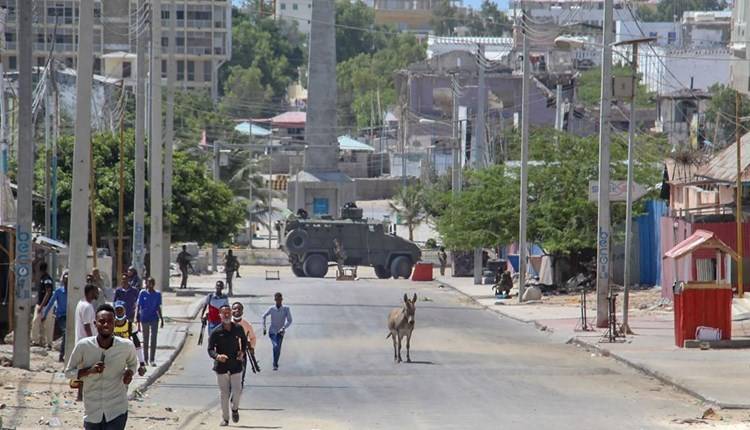 الصومال: الشرطة تفرض حظراً للتجول في مقديشو