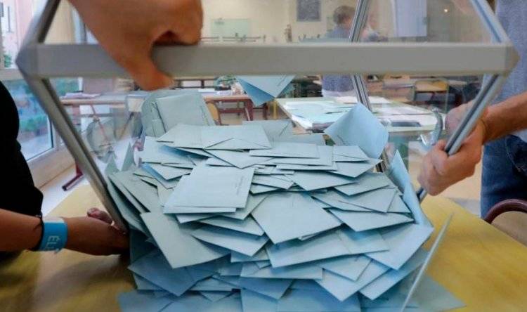 إشكال في قلم اقتراع تكميلية مشمش
