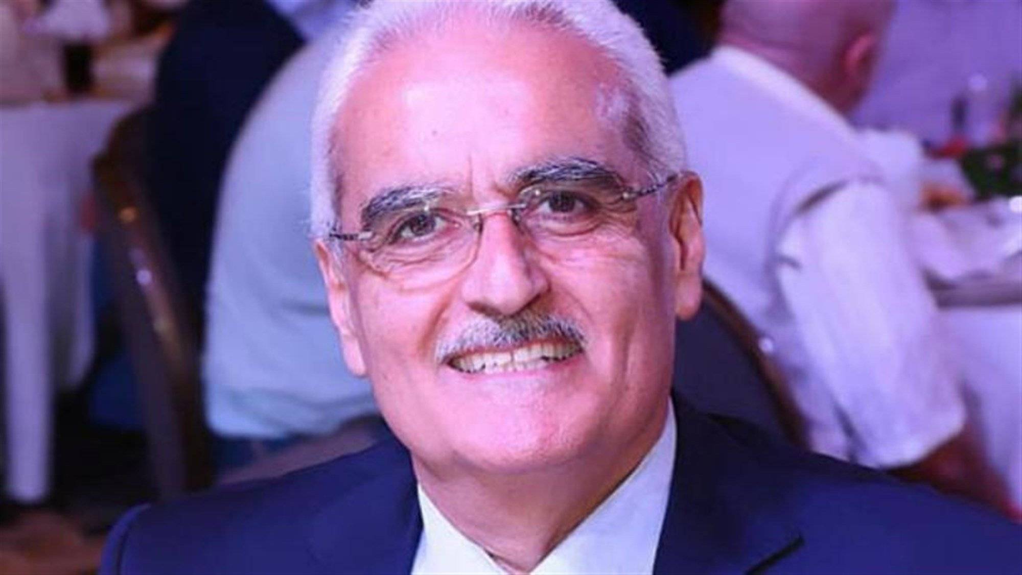 غياث يزبك يخرق الصمت الانتخابي!