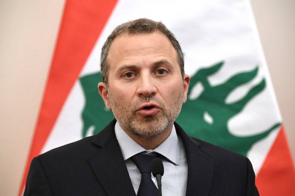 باسيل: بعد شوي رح نقلن المعركة مع مين!