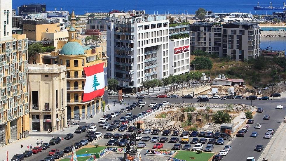 بالفيديو - في بيروت: لبيك يا نصرالله!