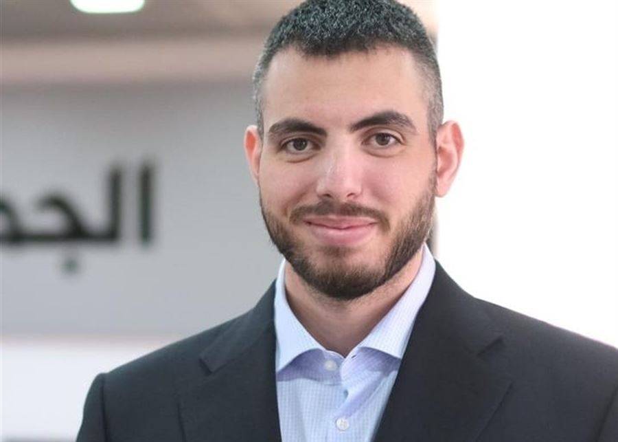 إلياس وميشيل المرّ يدليان بصوتهما في المتن