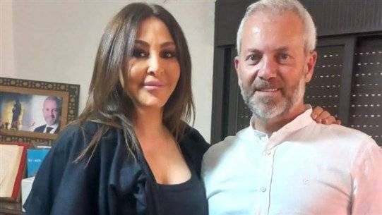 اليسا تنتخب حبشي!