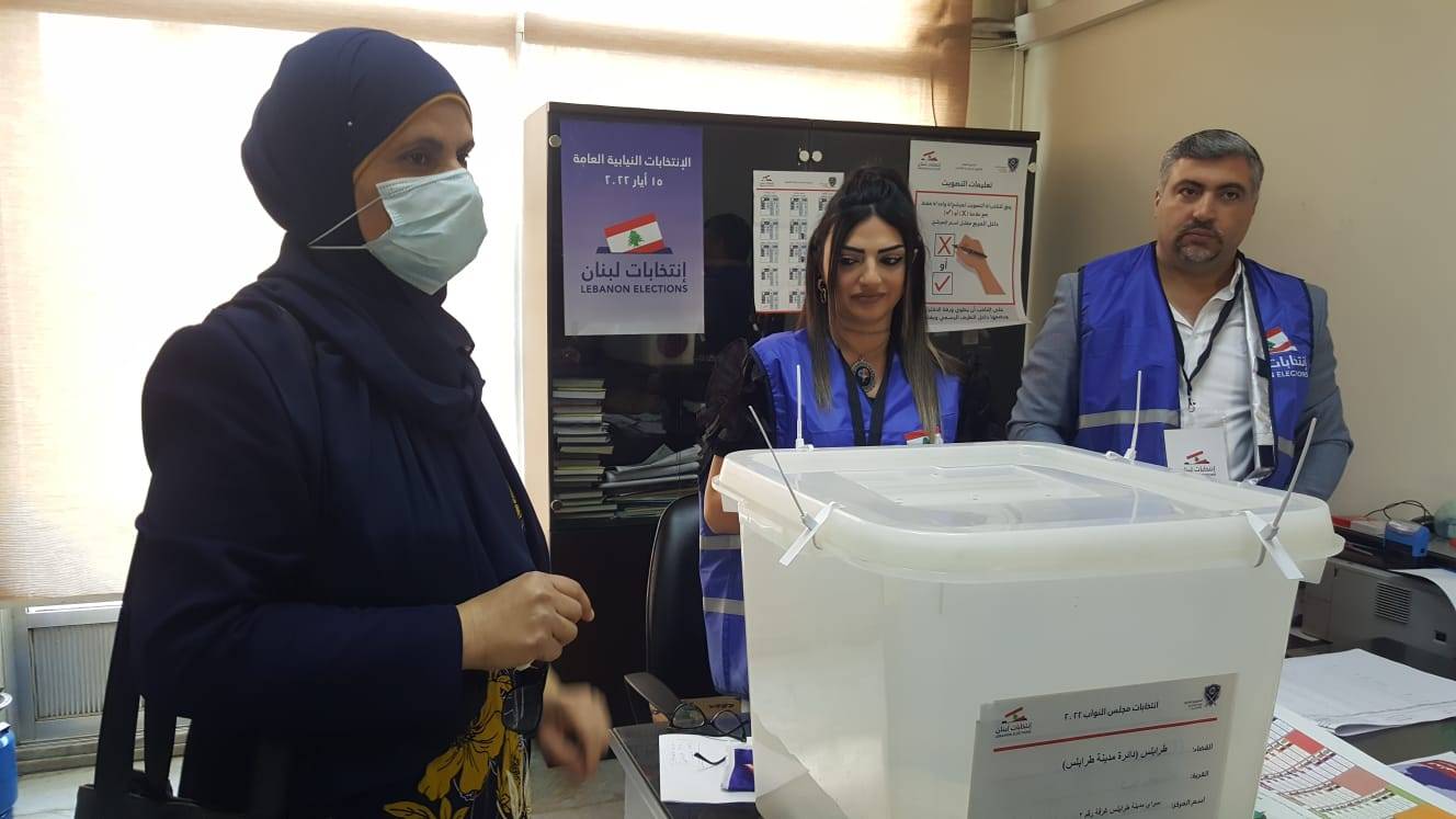 ما هي الإجراءات الواجب اتخاذها من قبل رؤساء أقلام الاقتراع عند انتهاء العملية الانتخابية؟