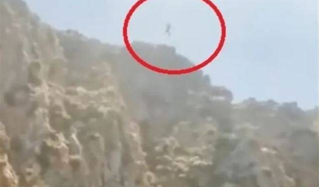فيديو مروّع لـ مغامرة انتهت بشكل "مأساوي"