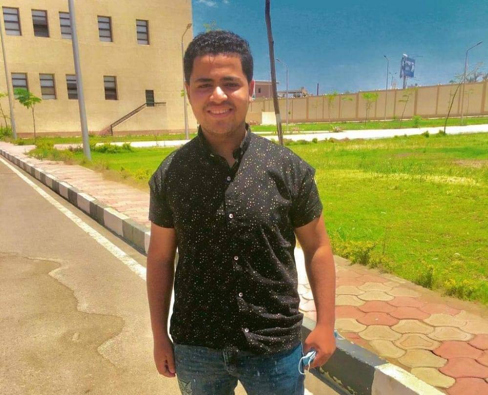 احمد سامي عبدالباري يشارك في مسرحية 