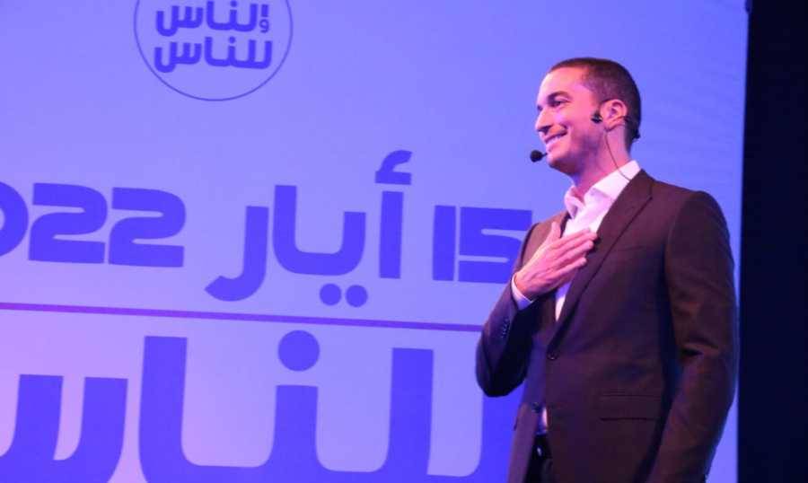 كبارة يشكر الناخبين ويعتذر عن عدم تقبل التهاني لهذا السبب