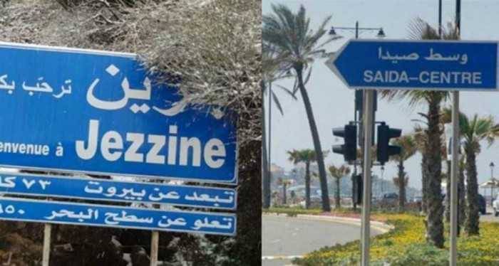 هؤلاء هم النواب المثبتين في دائرة  صيدا - جزّين