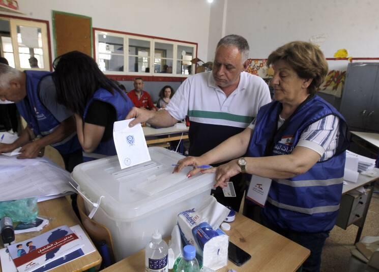 انتخابات 2022: معركة مسيحية - مسيحية كادت أن تصبح مسيحية - شيعية... المعارضون أصبحوا بيضة القبان وتطيير لمقامات سياسية
