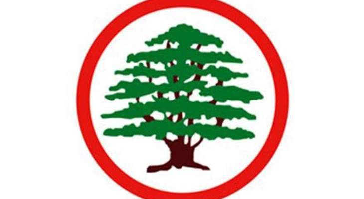 حزب القوات يفوز بـ20 مقعدا في الانتخابات النيابية!