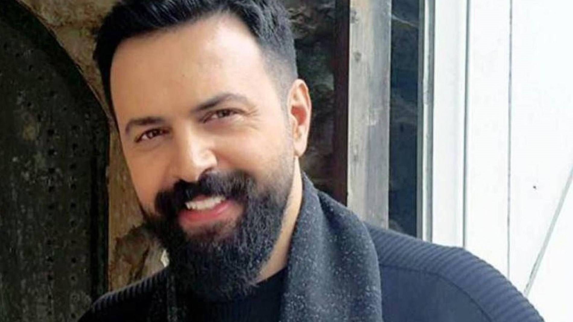 بصورة من الكواليس.. تيم حسن يعلن عن قرب طرح فيلم "الهيبة"
