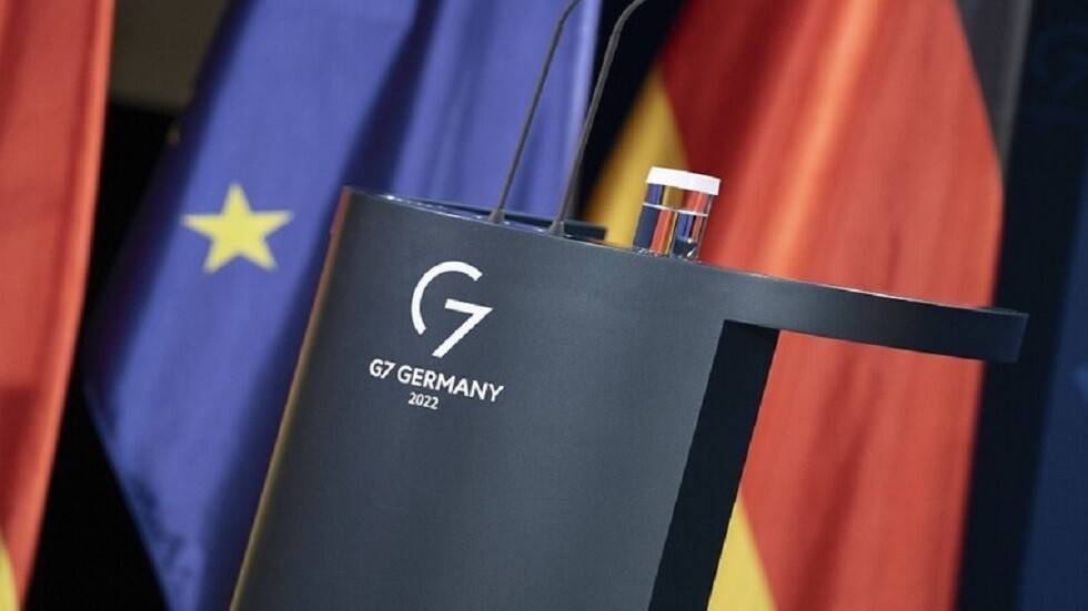 خبير اقتصادي: مجموعة "G7" أكذوبة
