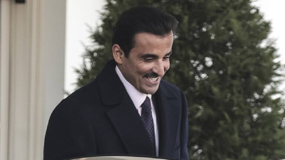 ما  أهمية ملف الغاز خلال زيارة أمير قطر للبلاد