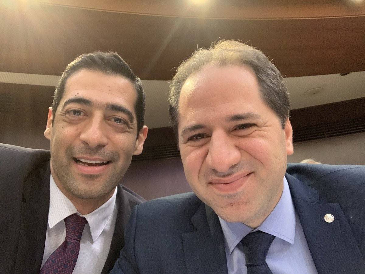 ما هو عدد الأصوات التي نالها الجميل وحنكش في المتن؟