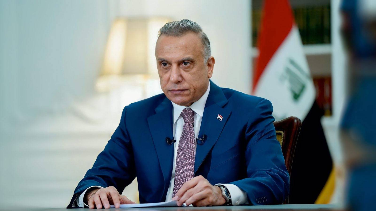 الكاظمي يقيل أمين بغداد لهذا السبب