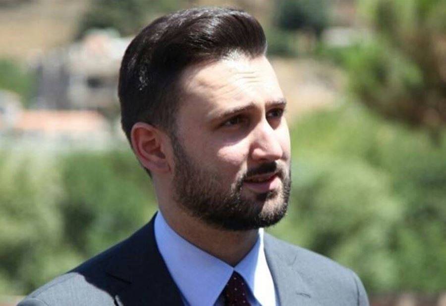 تيمور جنبلاط: غداً نُكمل العمل
بورشة صعبة لكي نستعيد لبنان