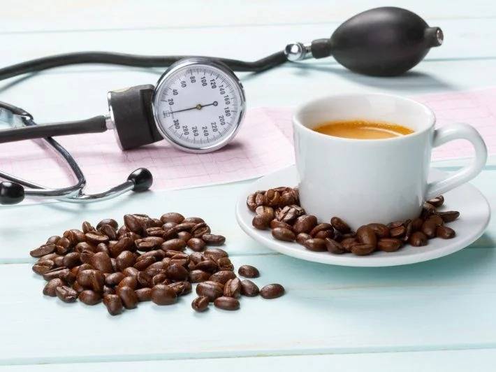 ما الحد المسموح به من القهوة لمرضى ارتفاع الضغط؟