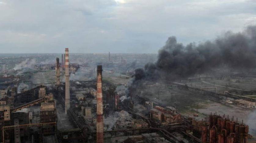 روسيا تعلن التوصل إلى هدنة في آزوفستال