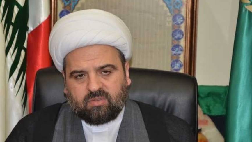قبلان: الجميع مطالب بالإنقاذ والكفّ عن اللعب بالحسابات الضيقة