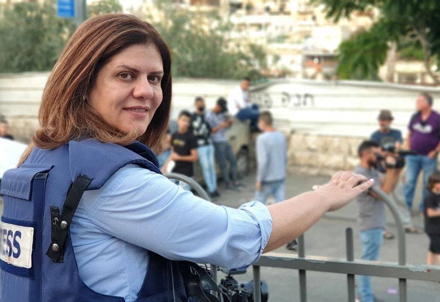 "تجنباً لجدال خطير"... الجيش الاسرائيلي لن يحقق بمقتل أبو عاقلة!