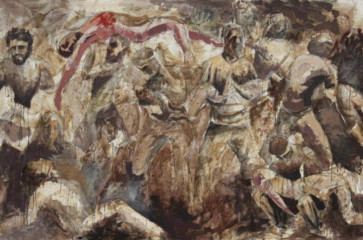 حسين مستراح خبير التاتو من لبنان الى العالم