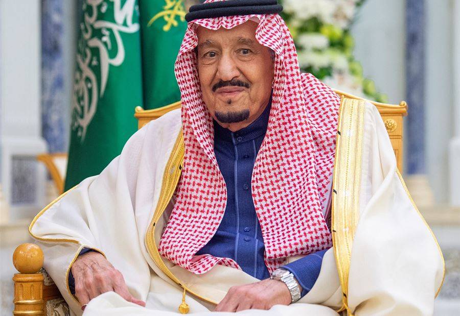 توضيحٌ من الديوان الملكي حول صحّة الملك سلمان