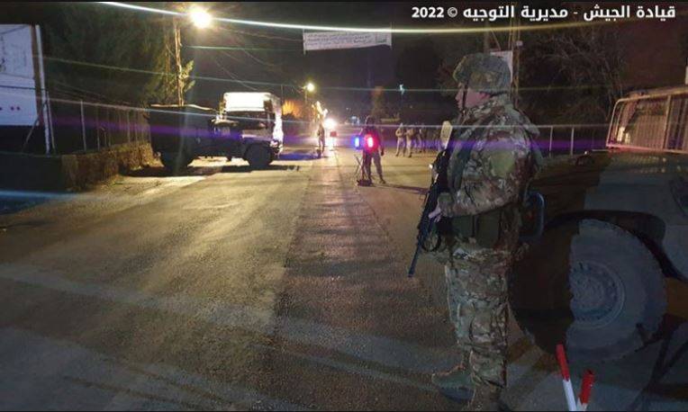 في طرابلس... ضبط سيارة تحتوي على أسلحة بالقرب من منزل نائب