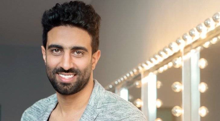 بالفيديو- مصطفى جاد يطرح "كلام كبار"