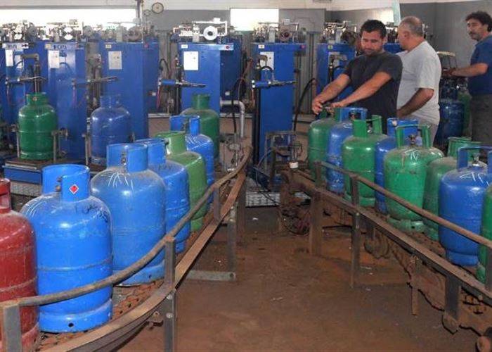 شركات تعبئة الغاز لم تفتح أبوابها اليوم.. والسبب؟