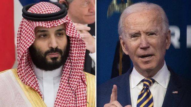 سي.إن.إن: بايدن وولي عهد السعودية قد يلتقيان للمرة الأولى الشهر المقبل